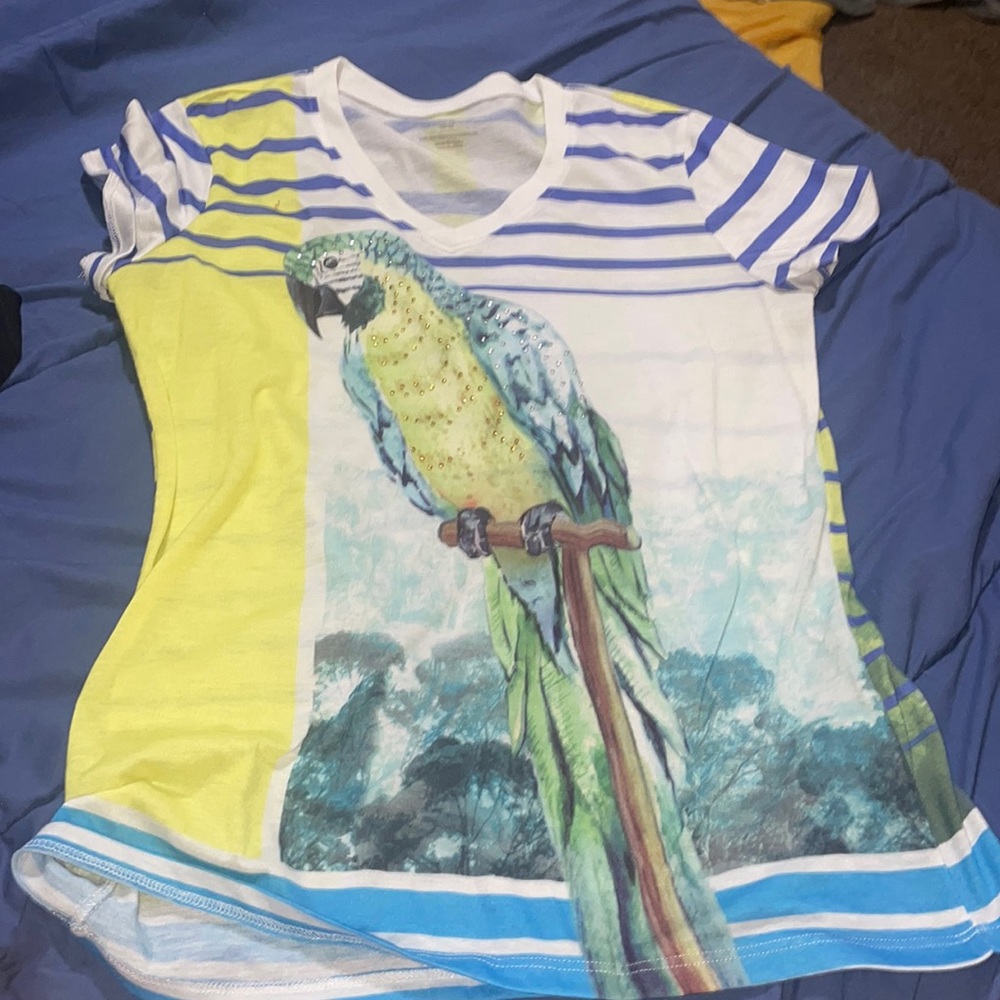 Small shirt